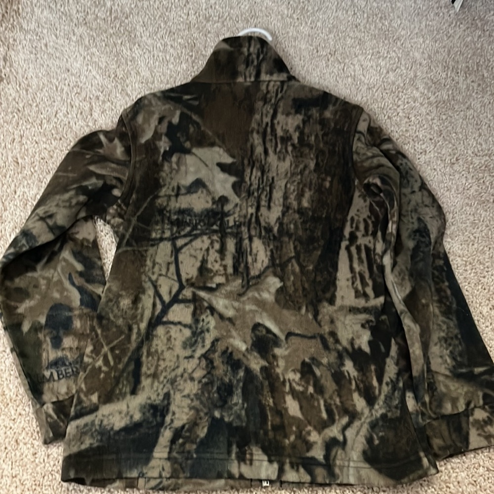 Kids Colombia fleece jacket - Picture 4 of 4